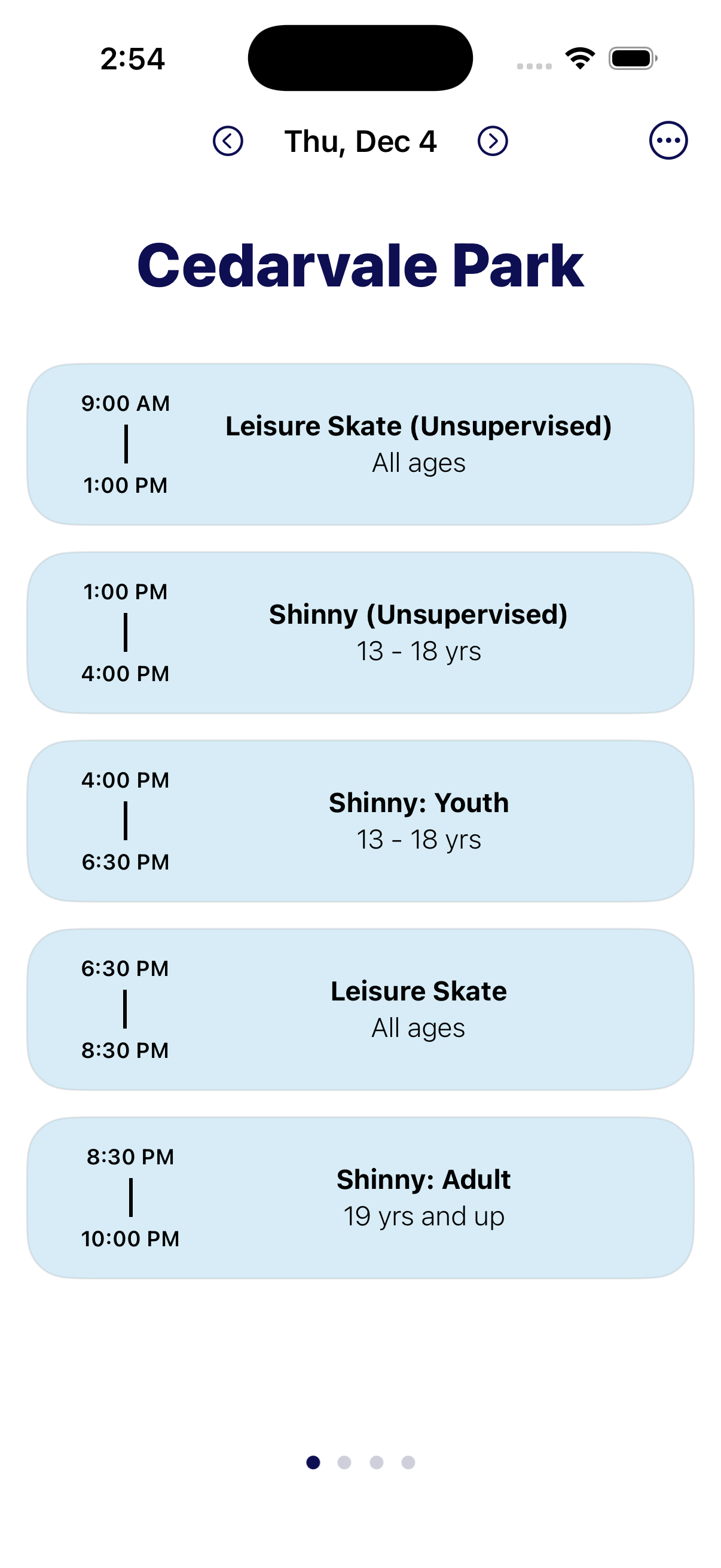 Go Skate screenshot